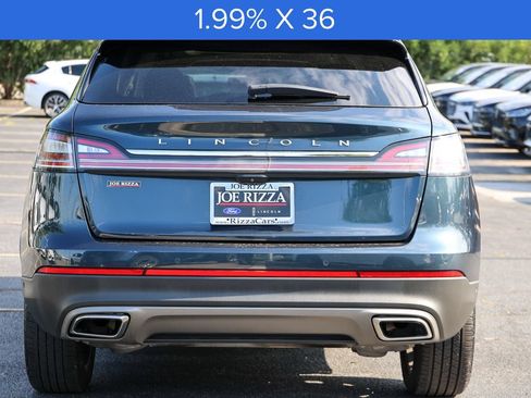 Certified 2022 Lincoln Nautilus Reserve w/ Equipment Group 201A AWD/4WD image 18