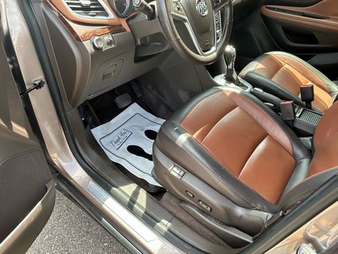 Used 2014 Buick Encore Leather AWD/4WD image 9