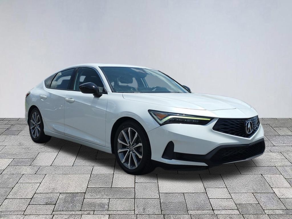 Used 2023 Acura Integra FWD image 1
