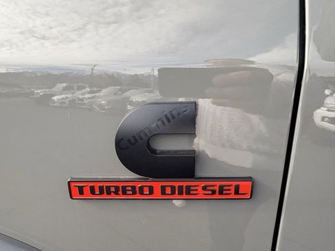 New 2026 RAM 3500 Limited image 9