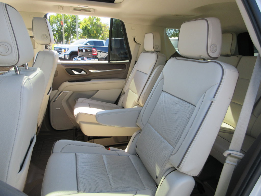Certified 2022 GMC Yukon Denali w/ Max Trailering Package AWD/4WD image 23