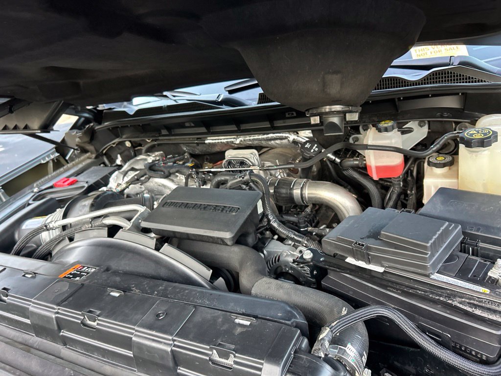 Used 2024 GMC Sierra 3500 Denali Ultimate AWD/4WD image 66