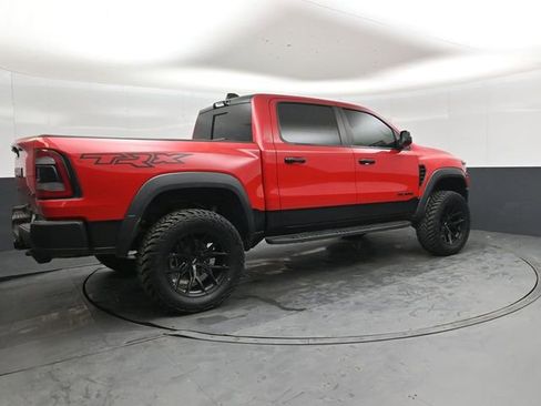 Used 2021 RAM 1500 TRX w/ TRX Level 2 Equipment Group AWD/4WD image 4