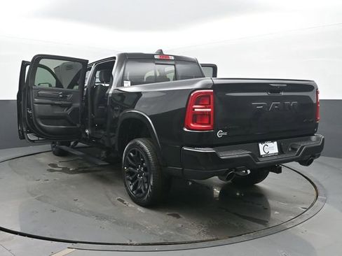 New 2026 RAM 1500 Limited w/ Night Edition AWD/4WD image 55