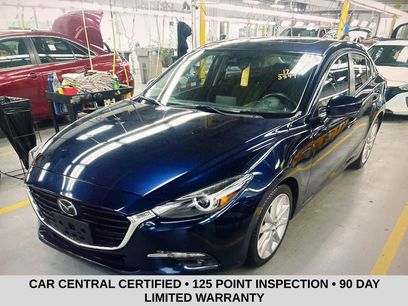 Used 2017 MAZDA MAZDA3 Grand Touring w/ Premium Equipment Package