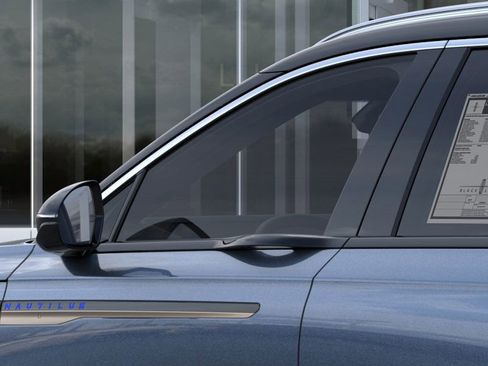 New 2026 Lincoln Nautilus Black Label image 20