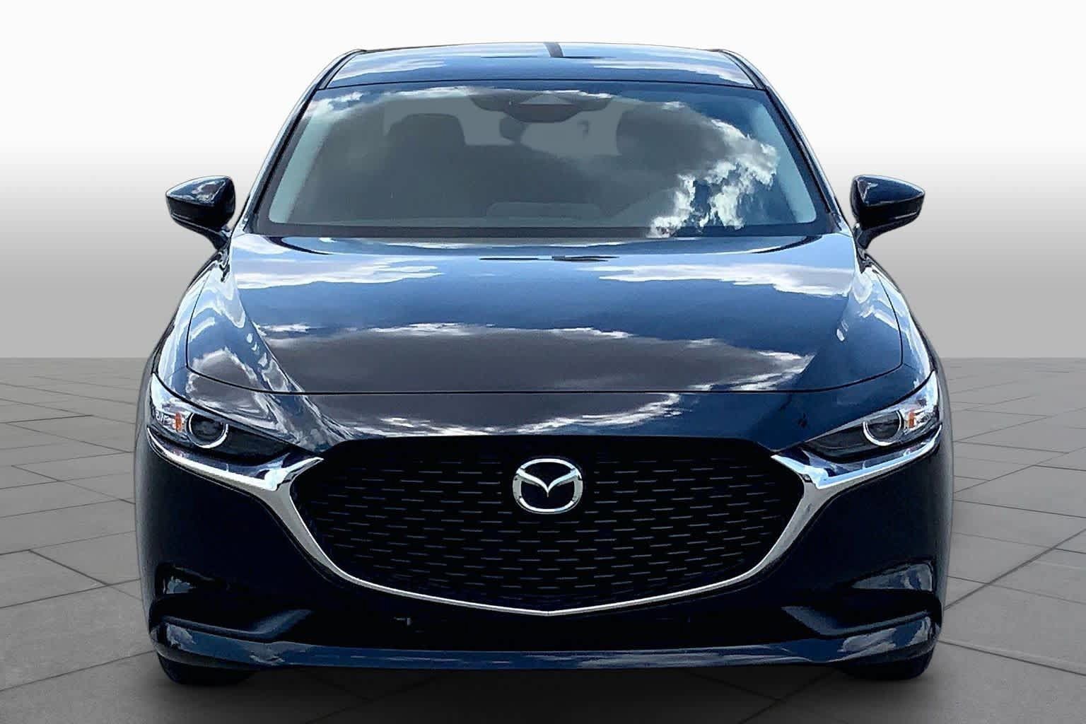 Certified 2026 MAZDA MAZDA3 s FWD image 4