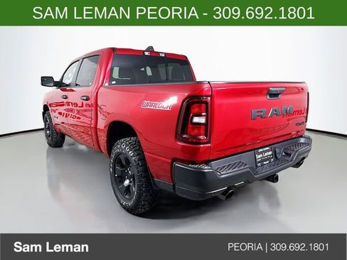 New 2026 RAM 1500 Classic Warlock AWD/4WD image 5