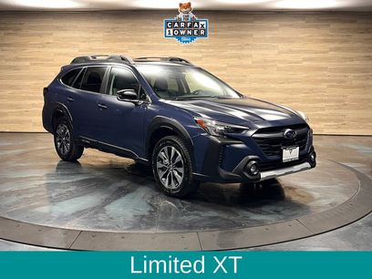 Used 2024 Subaru Outback Limited XT