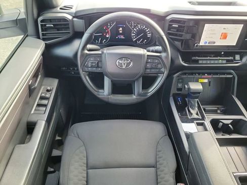 Used 2025 Toyota Tundra SR w/ SR Tow Package image 13