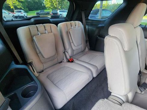 Used 2012 Ford Explorer 4WD w/ Class III Trailer Tow Pkg image 18