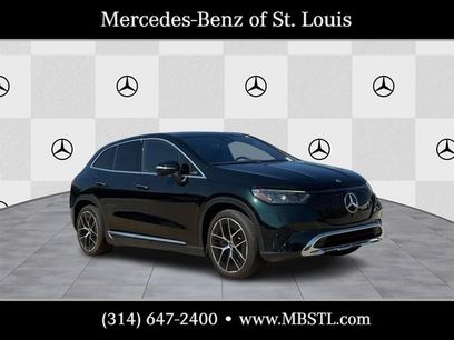 Certified 2023 Mercedes-Benz EQE 350+ 4MATIC SUV w/ Winter Package