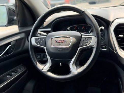 Used 2023 GMC Acadia SLT w/ Elevation Edition AWD/4WD image 23