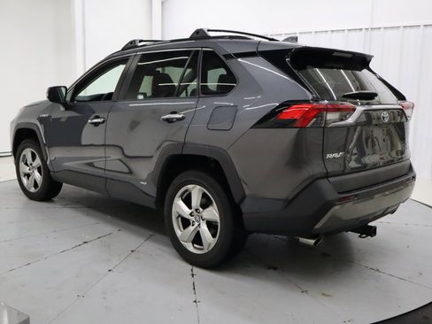 Used 2020 Toyota RAV4 Limited image 8