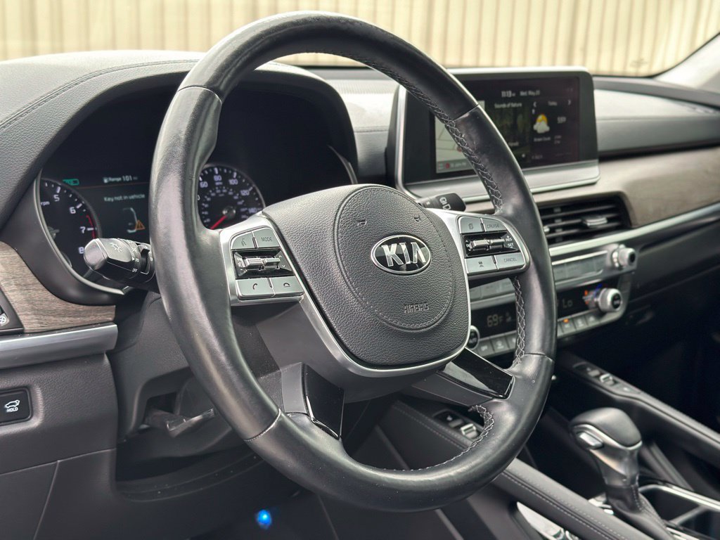 Used 2021 Kia Telluride SX w/ SX Prestige Package AWD/4WD image 16