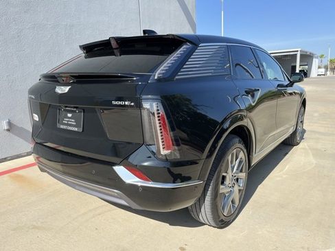 Certified 2025 Cadillac Optiq Luxury 1 image 5