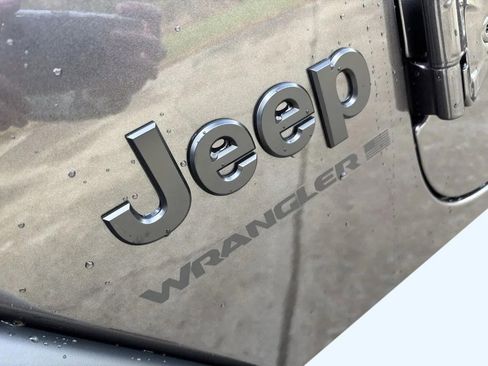 New 2026 Jeep Wrangler Sport S image 9