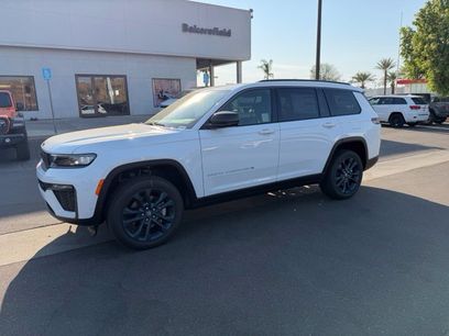 New 2026 Jeep Grand Cherokee L Limited