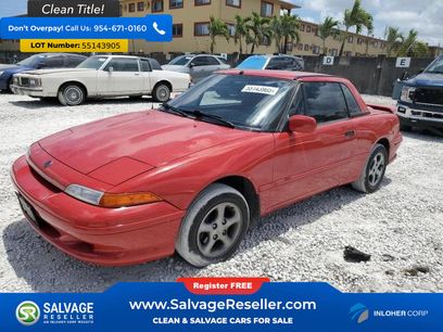 Used 1994 Mercury Capri
