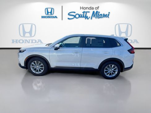 New 2026 Honda CR-V EX image 4