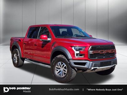Used 2018 Ford F150 Raptor w/ Equipment Group 802A Luxury
