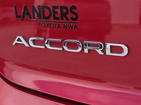 Used 2024 Honda Accord LX image 8