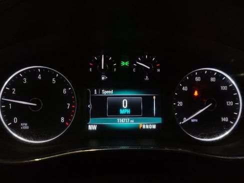 Used 2018 Buick Encore Essence AWD/4WD image 23