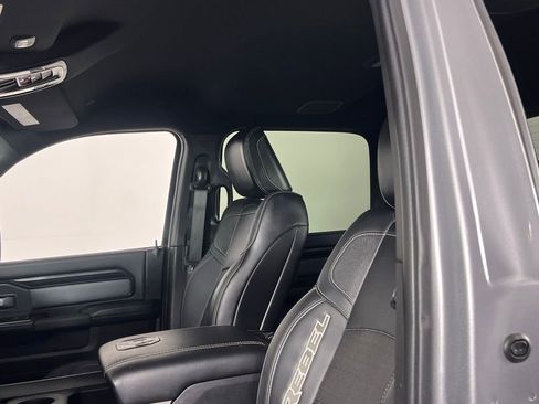 Certified 2023 RAM 2500 Rebel w/ Level 1 Equipment Group image 23