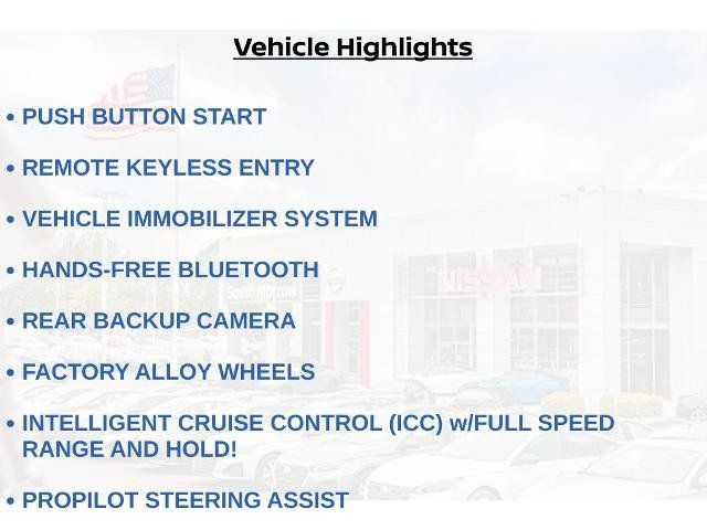 Certified 2025 Nissan Altima 2.5 SV w/ SV Premium Package FWD image 12
