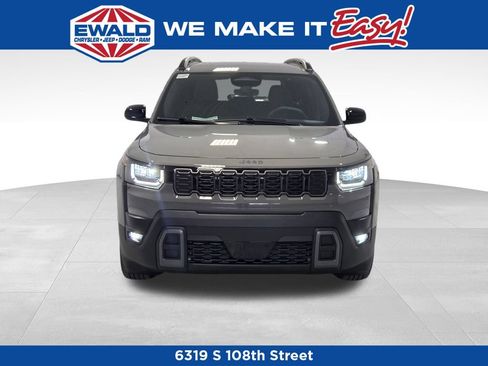 New 2026 Jeep Cherokee Laredo AWD/4WD image 17