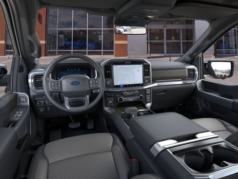 New 2026 Ford F150 Lariat w/ Equipment Group 502A High AWD/4WD image 9