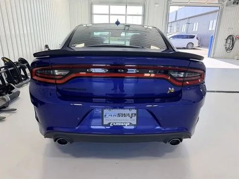 Used 2022 Dodge Charger Scat Pack w/ Plus Group RWD image 4