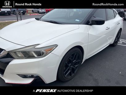 Used 2017 Nissan Maxima 3.5 S