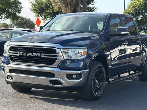 Used 2019 RAM 1500 Big Horn AWD/4WD image 8