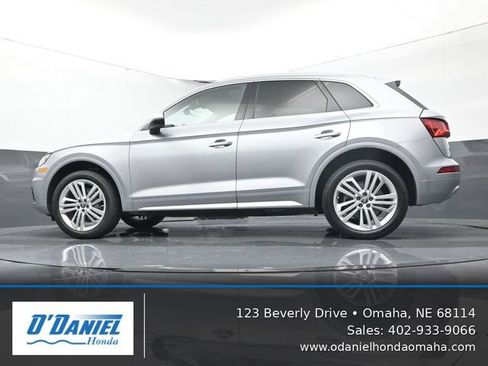 Used 2018 Audi Q5 2.0T Premium Plus AWD/4WD image 10
