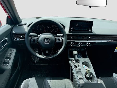 New 2026 Honda Civic Sport image 17