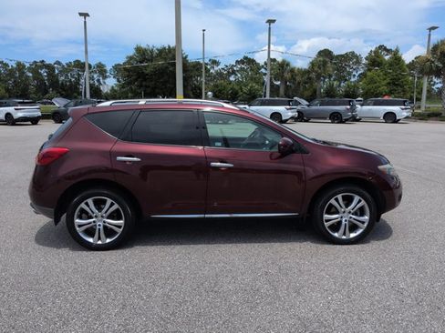 Used 2009 Nissan Murano LE AWD/4WD image 4