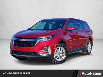 Used 2024 Chevrolet Equinox LT