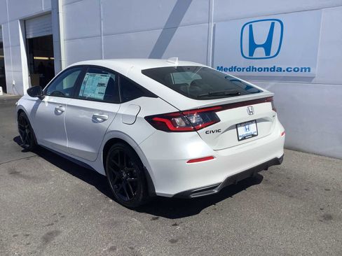 New 2026 Honda Civic Sport image 3