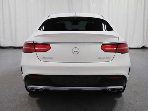 Used 2017 Mercedes-Benz GLE 43 AMG AMG GLE 43 image 7