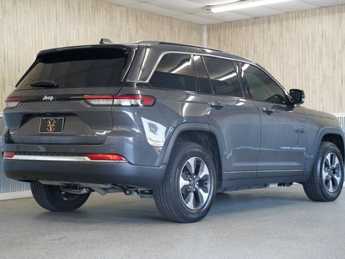 Used 2024 Jeep Grand Cherokee Limited 4xe AWD/4WD image 10