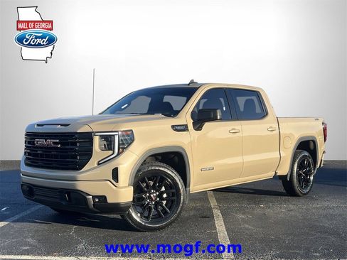 Used 2023 GMC Sierra 1500 Elevation w/ X31 Off-Road Package image 1