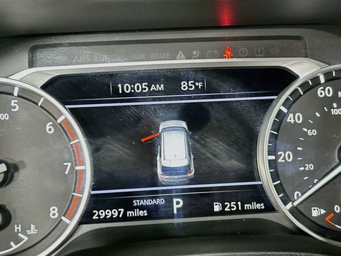 Used 2023 Nissan Rogue SV FWD image 19