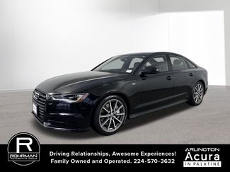 Used 2017 Audi A6 2.0T Premium Plus w/ Premium Plus Package video 1