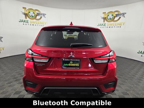 New 2025 Mitsubishi Outlander Sport ES image 6