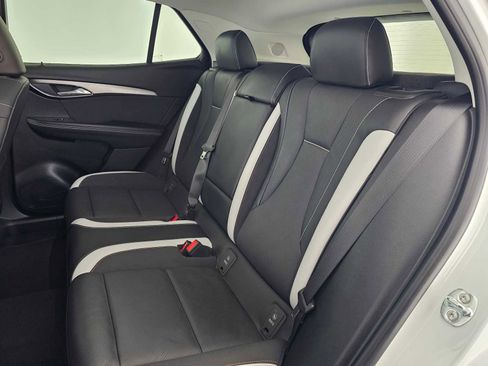 New 2025 Buick Envision Sport Touring image 17