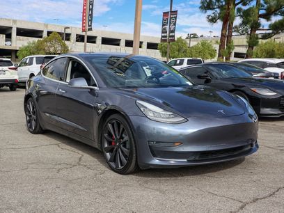 Used 2020 Tesla Model 3 Performance