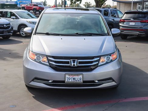 Used 2016 Honda Odyssey EX-L image 6