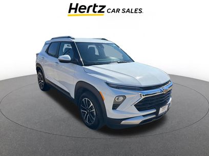 Used 2025 Chevrolet TrailBlazer LT