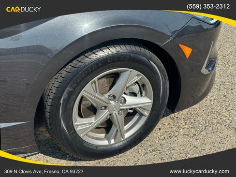 Used 2020 Hyundai Sonata SE w/ Cargo Package image 28